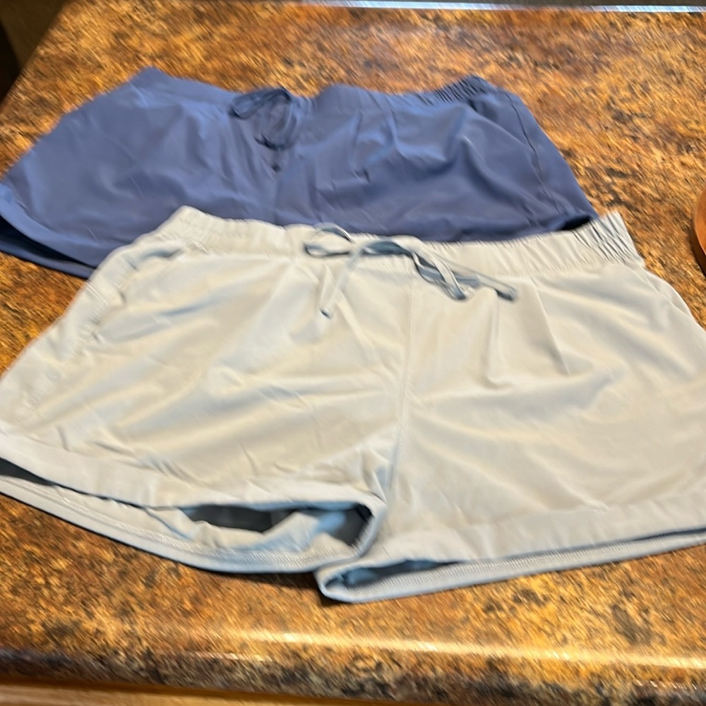 Lot of Zyia Summer shorts